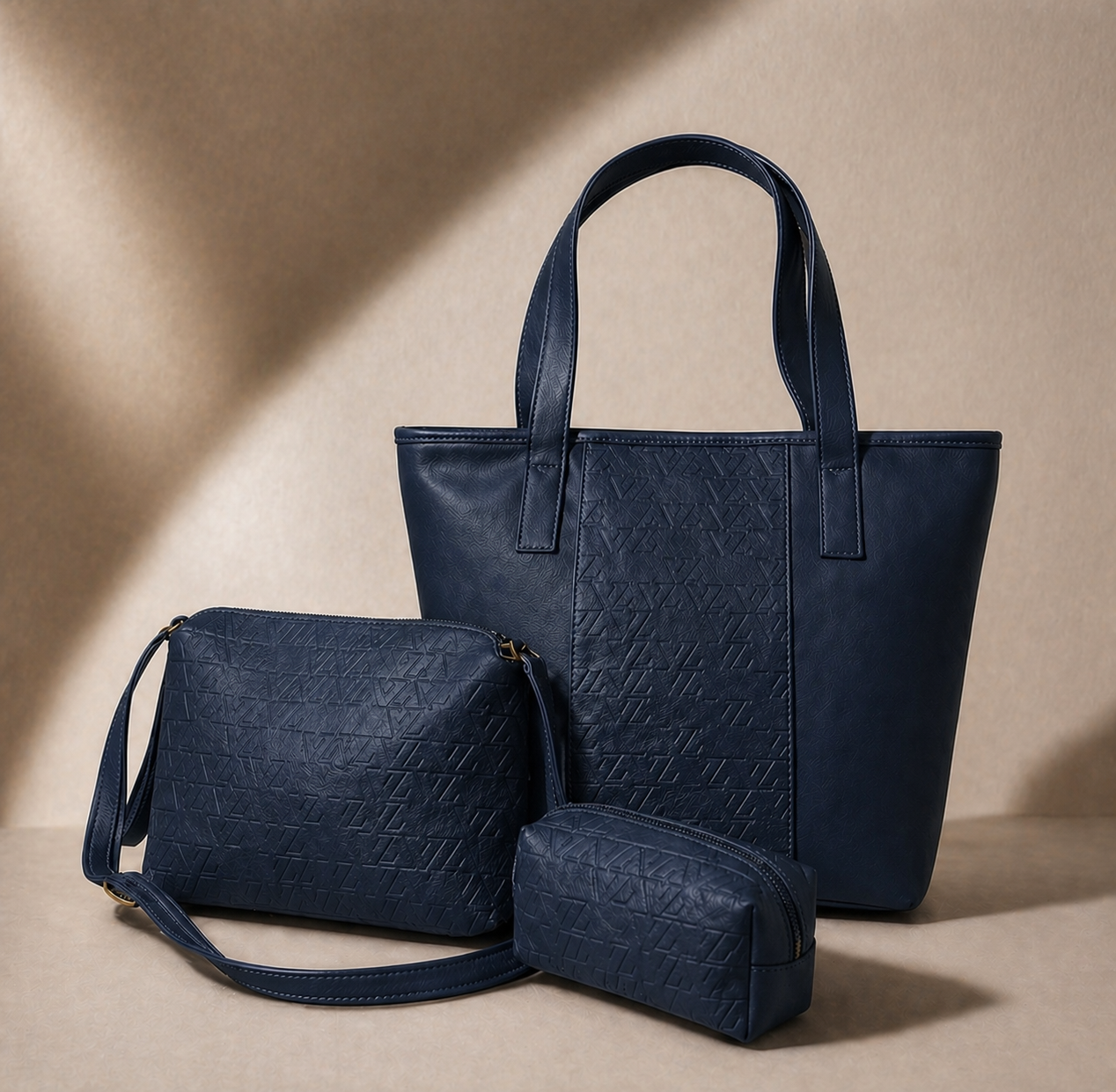 Compre 1 Bolso LEVVE 3 - Trio Dama  (ÚLTIMAS UNIDADES DISPONIBLES)