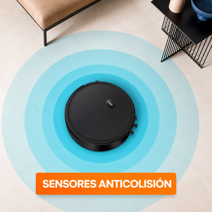 Compre 1 y LLÉVATE 2 - Robot Aspirador Inteligente BotClean™️ Max 3 en 1