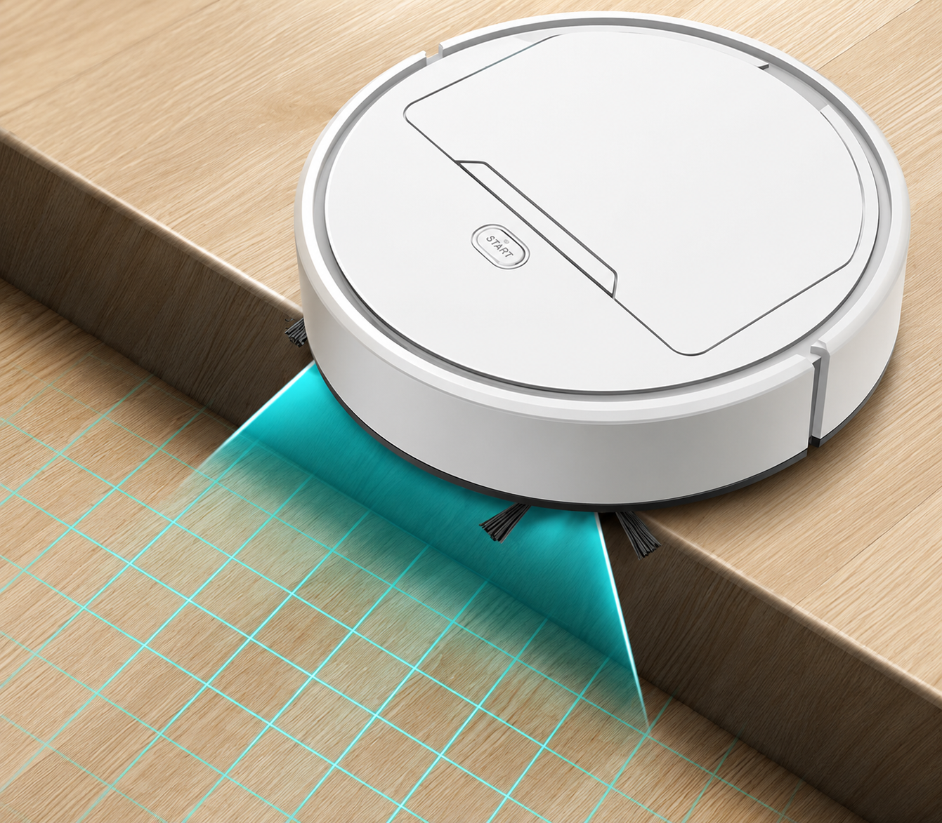 Compre 1 y LLÉVATE 2 - Robot Aspirador Inteligente BotClean™️ Max 3 en 1