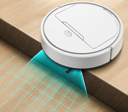 Compre 1 y LLÉVATE 2 - Robot Aspirador Inteligente BotClean™️ Max 3 en 1