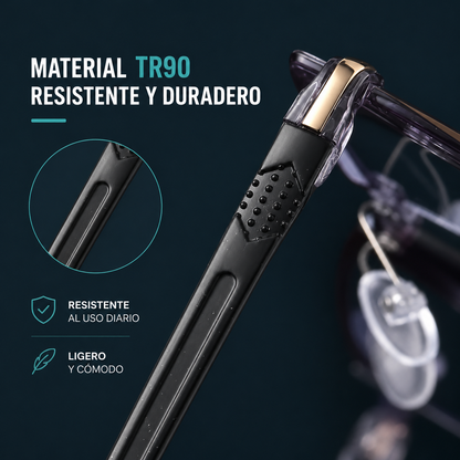 GAFAS SMART PREMIUM DE ÚLTIMA GENERACIÓN ¡PAGA 1 Y RECIBE 2 GAFAS