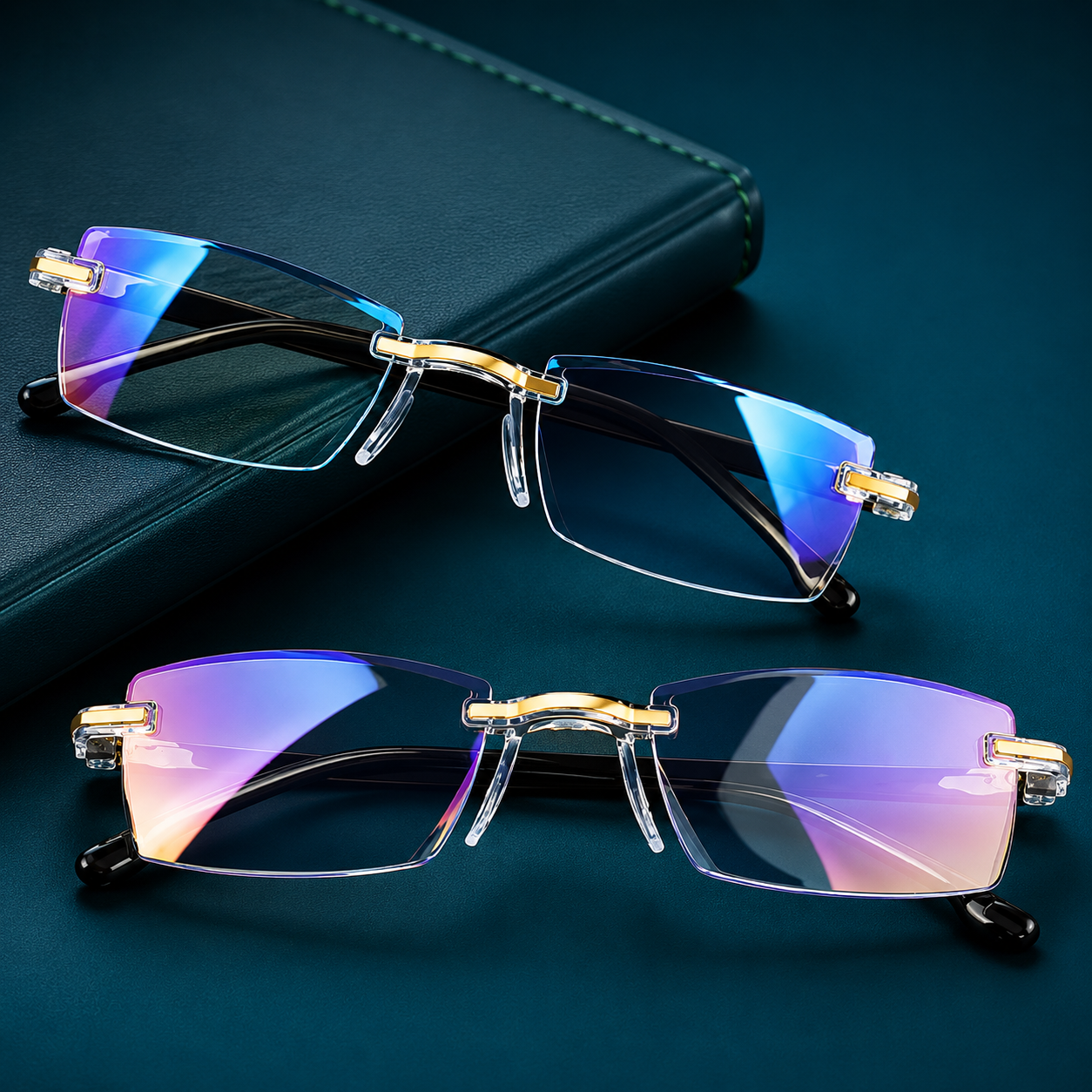 GAFAS SMART PREMIUM DE ÚLTIMA GENERACIÓN ¡PAGA 1 Y RECIBE 2 GAFAS