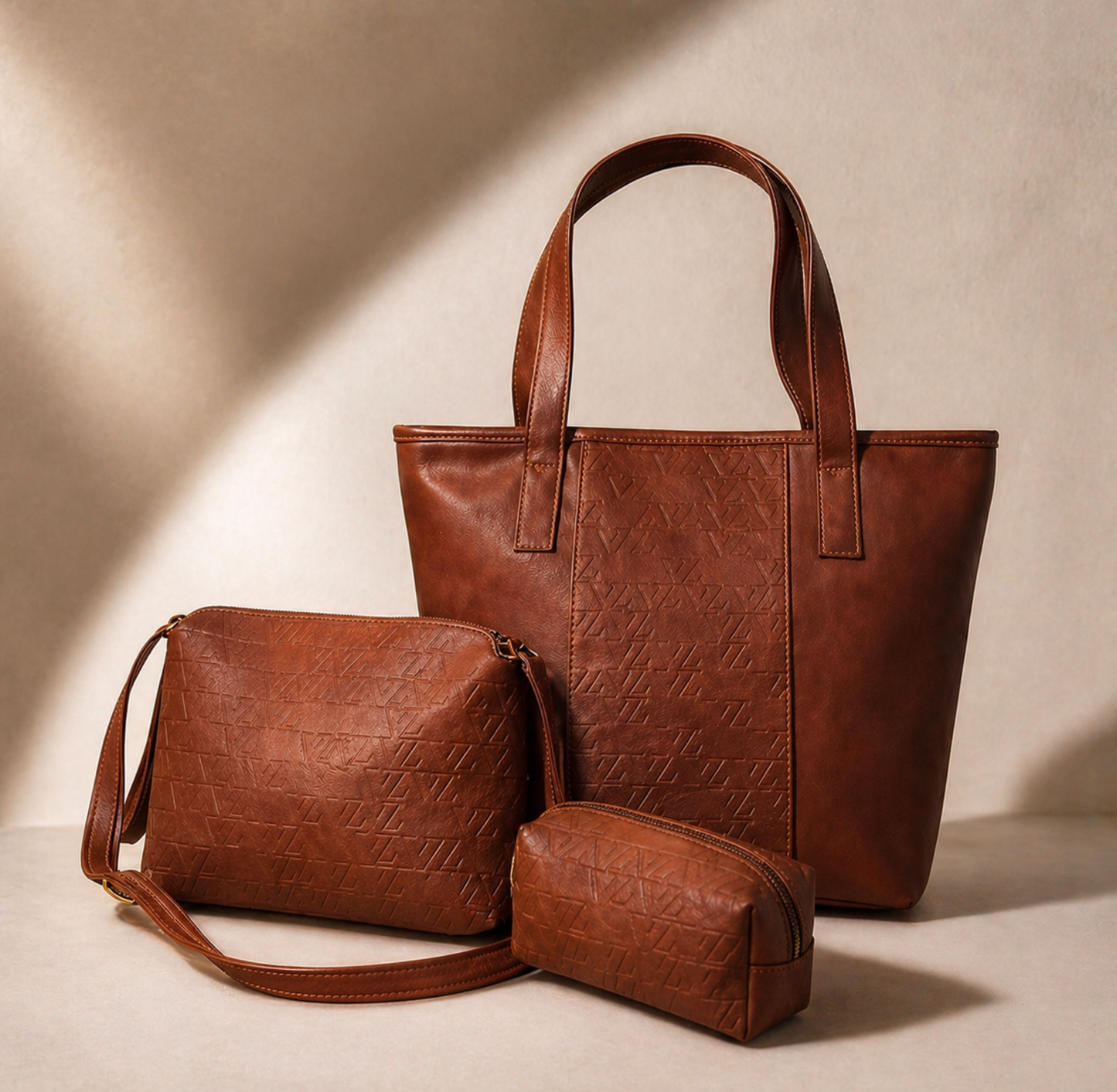 Compre 1 Bolso LEVVE 3 - Trio Dama  (ÚLTIMAS UNIDADES DISPONIBLES)