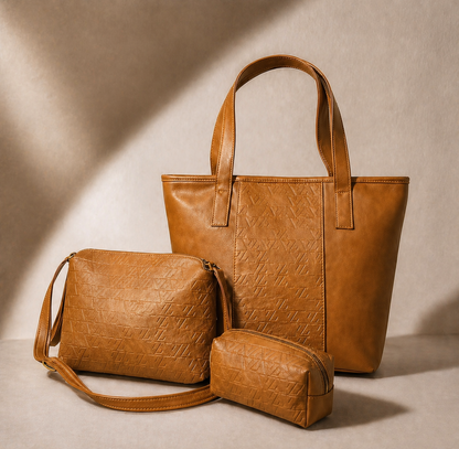 Compre 1 Bolso LEVVE 3 - Trio Dama  (ÚLTIMAS UNIDADES DISPONIBLES)